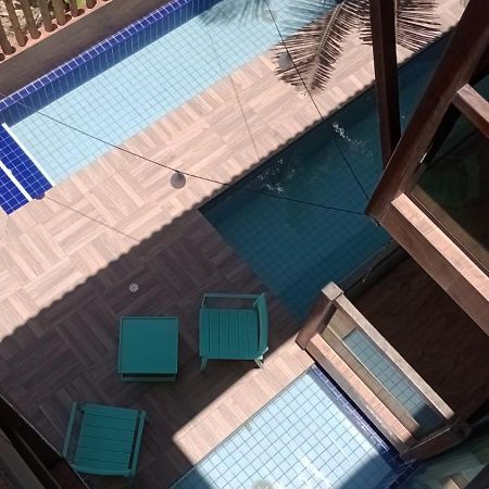 Merepe Suites Pôrto das Galinhas Buitenkant foto