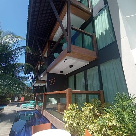 Merepe Suites Pôrto das Galinhas Buitenkant foto