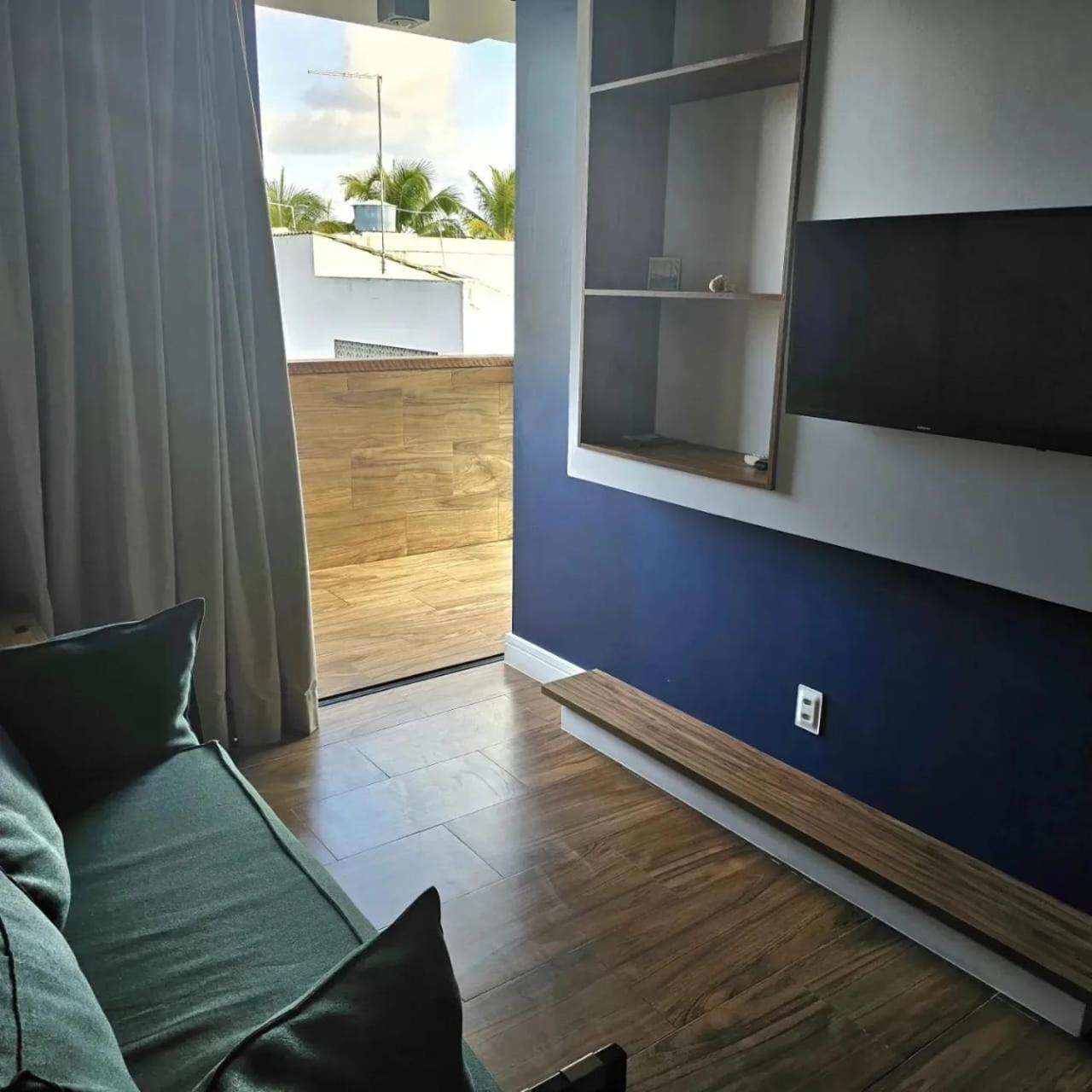 Merepe Suites Pôrto das Galinhas Buitenkant foto