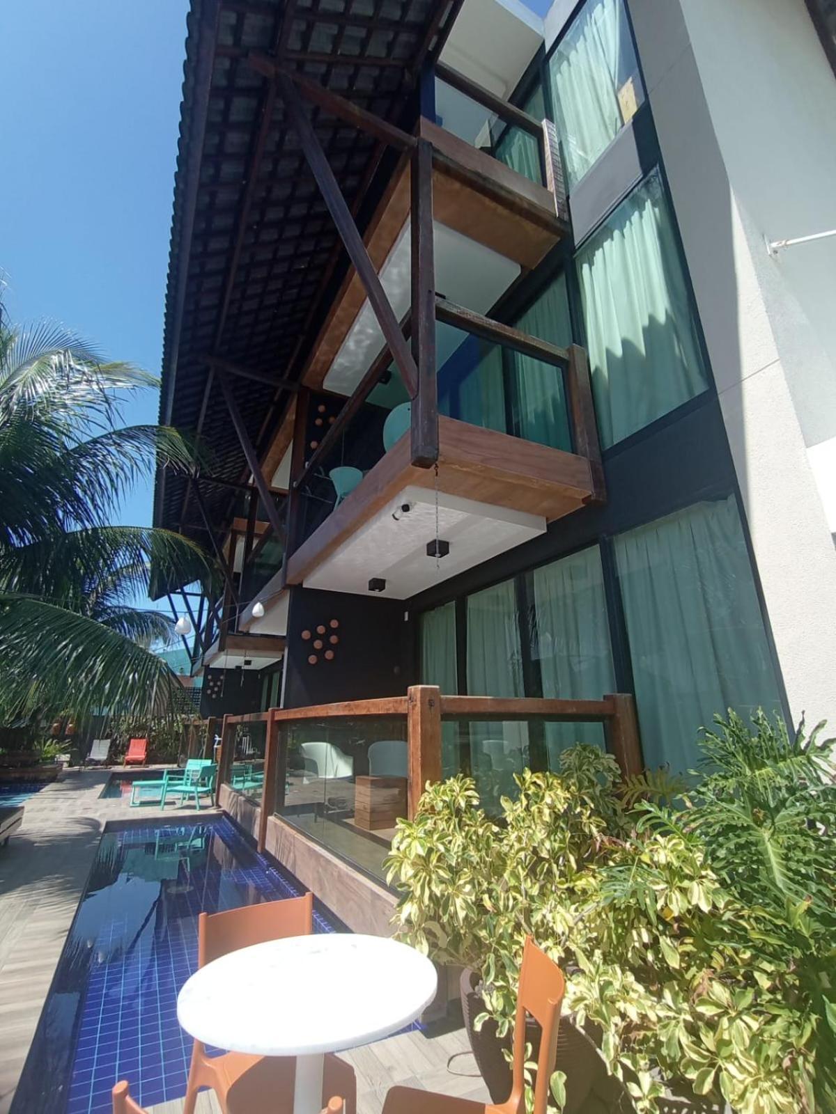 Merepe Suites Pôrto das Galinhas Buitenkant foto