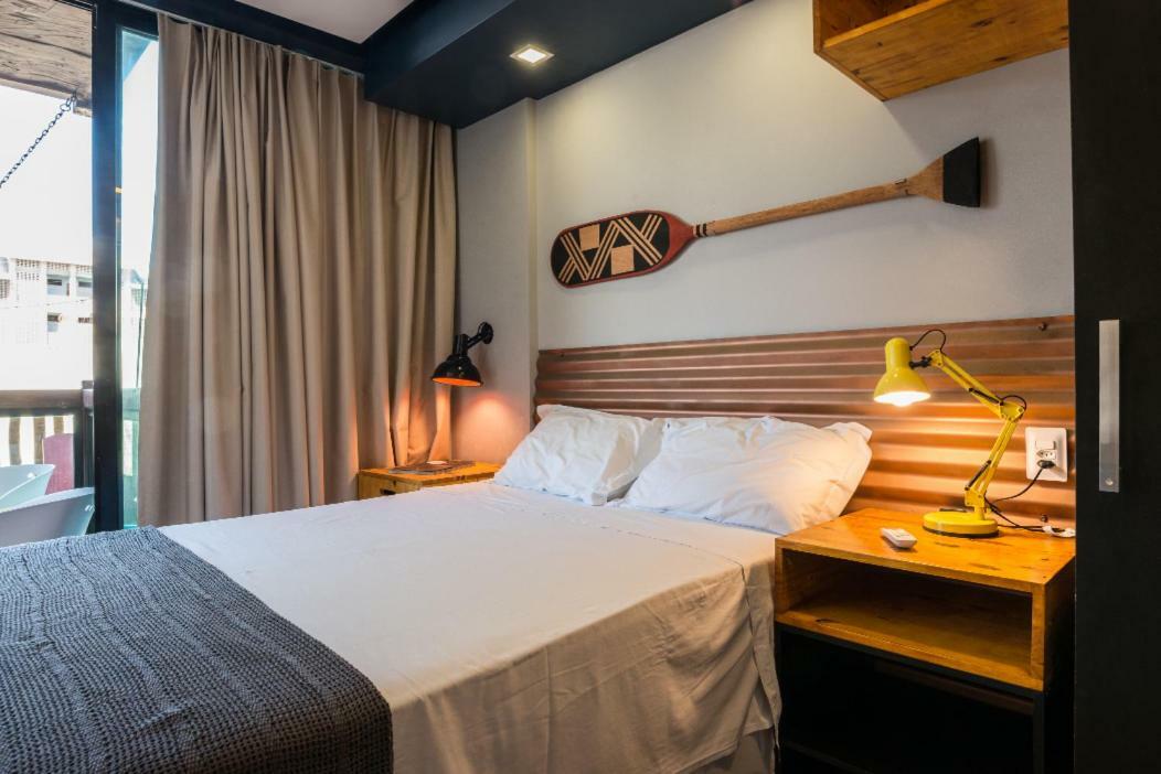 Merepe Suites Pôrto das Galinhas Buitenkant foto